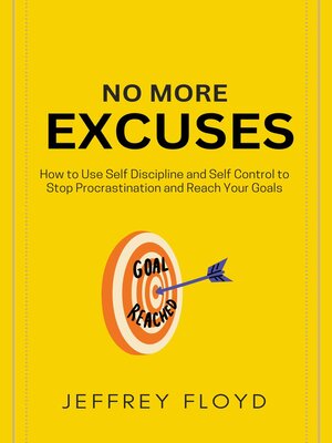 cover image of No More Excuses
